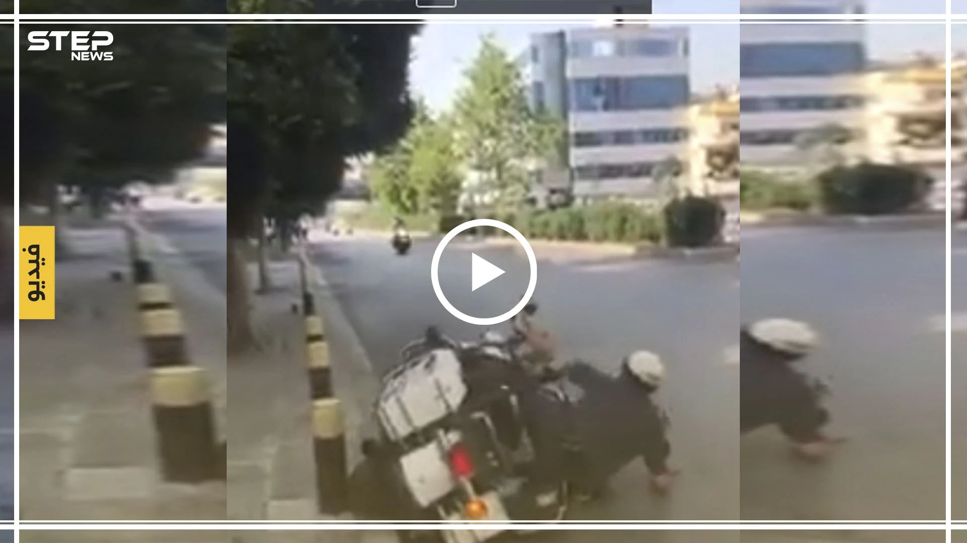 شاهد بالفيديو||انقلاب عسكري في لبنان ومظاهرات حاشدة ضد النظام