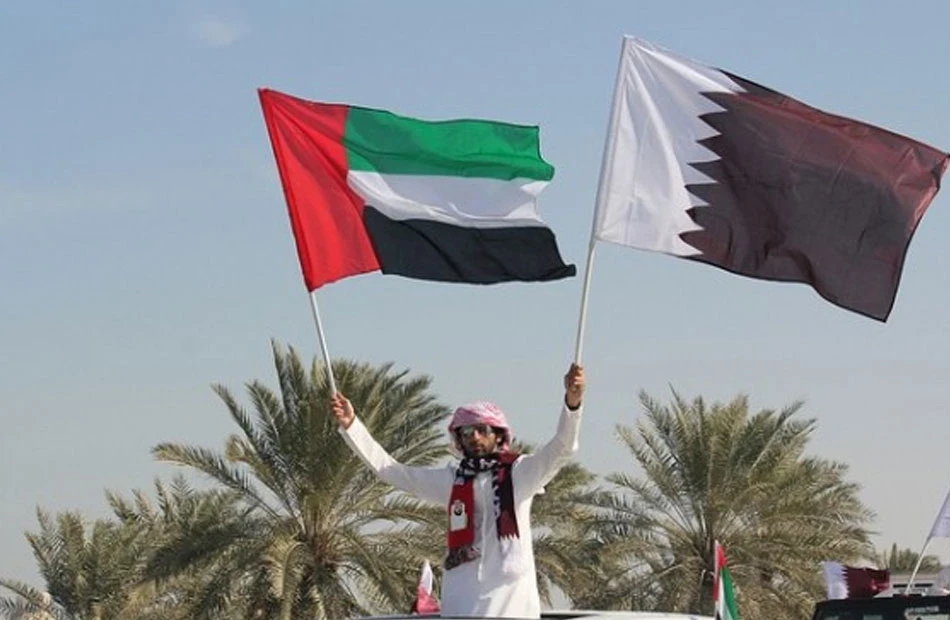 أمير قطر يستقبل وفداً إماراتياً برئاسة مستشار الأمن الوطني طحنون بن زايد.. إليك تفاصيل اللقاء
