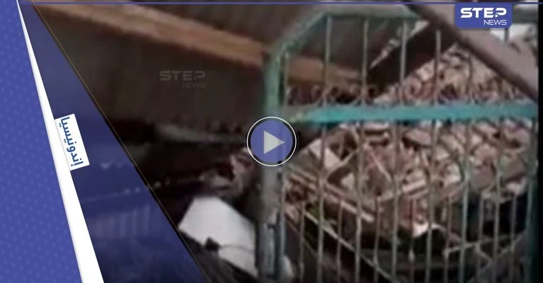بالفيديو|| زلزال مدمر يطال مدارس إسلامية في إندونيسيا والسلطات تعلن ارتفاع عدد القتلى