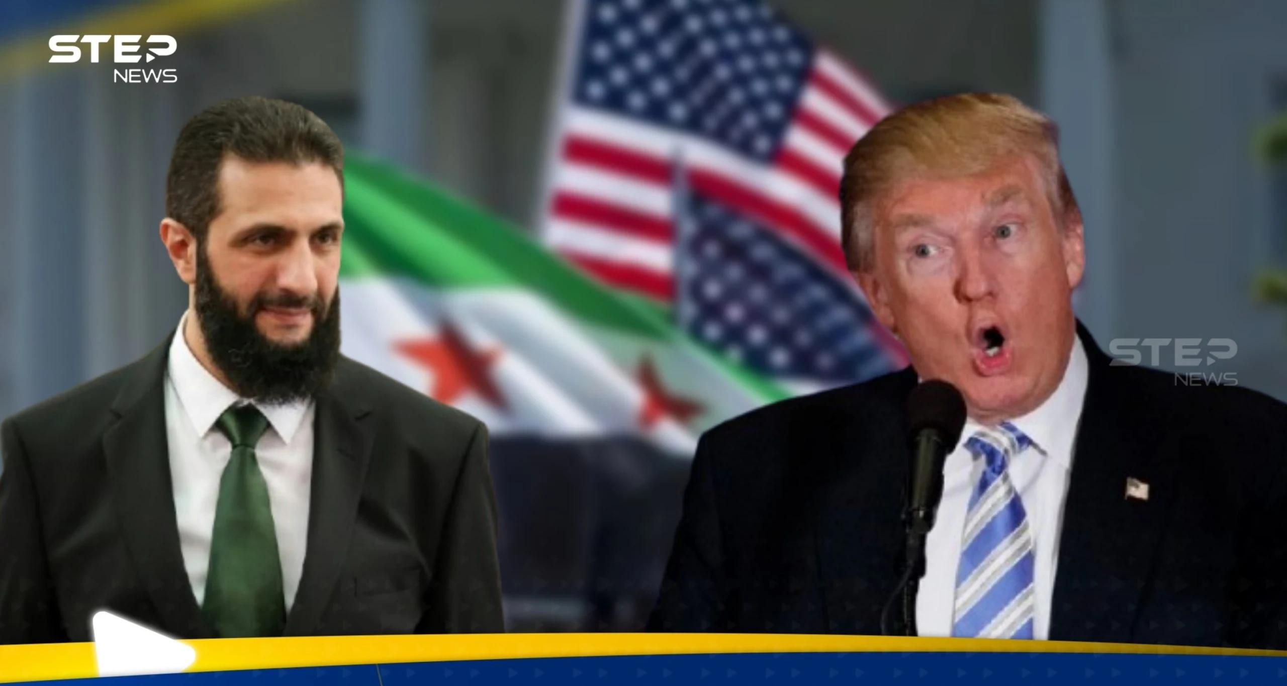 مقرب من ترامب يكشف إمكانية السلام بين سوريا وإسرائيل.. وما اقترحه على الشرع