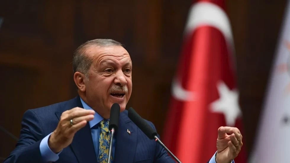 أردوغان يكشف سبب انسحاب تركيا اليوم من اتفاقية دولية تخص المرأة