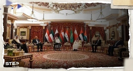 البيان الختامي لاجتماع جدة التشاوري.. ما الحل "الوحيد" الذي أكد عليه بشأن سوريا؟
