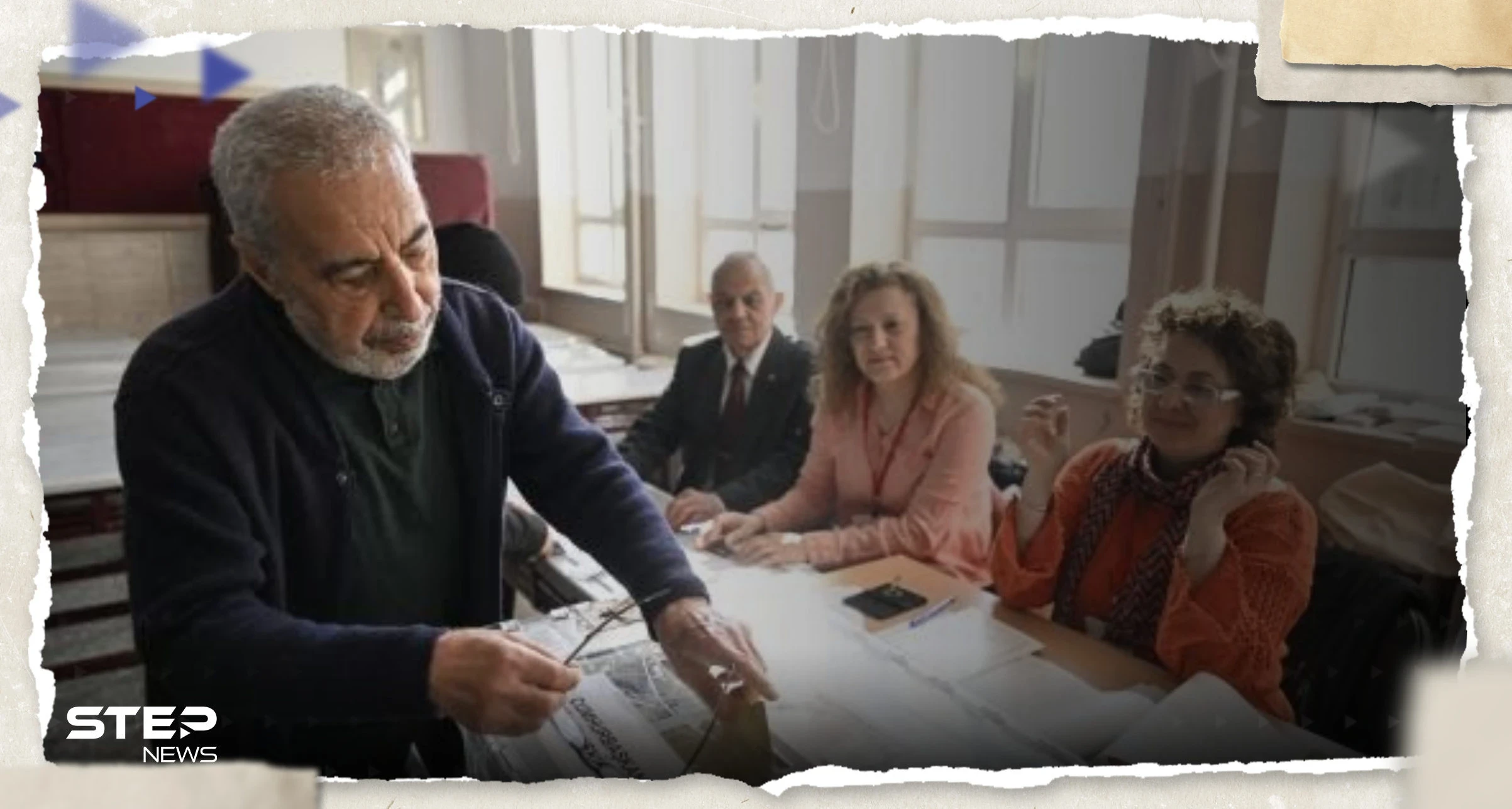 مع انطلاق الانتخابات التركية.. مشاهد طريفة في مراكز انتخابية "تسرق الأضواء"