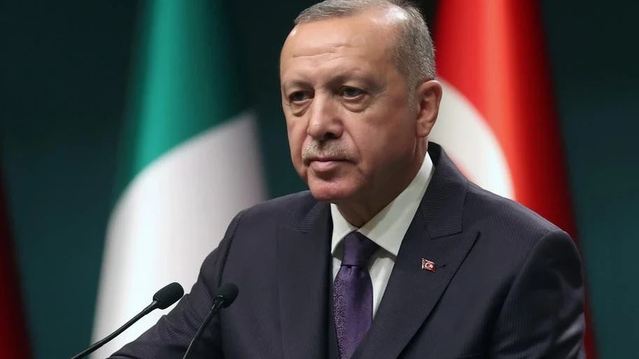 أردوغان يُعلن اسم اللقاح التركي المضاد لفيروس كورونا