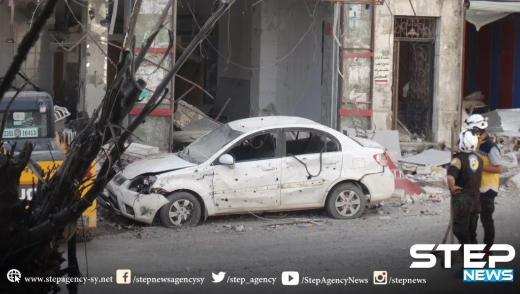 محاولتا اغتيال مزدوجة بحق قيادي عسكري وعضو محلي "الأبزمو" غرب حلب