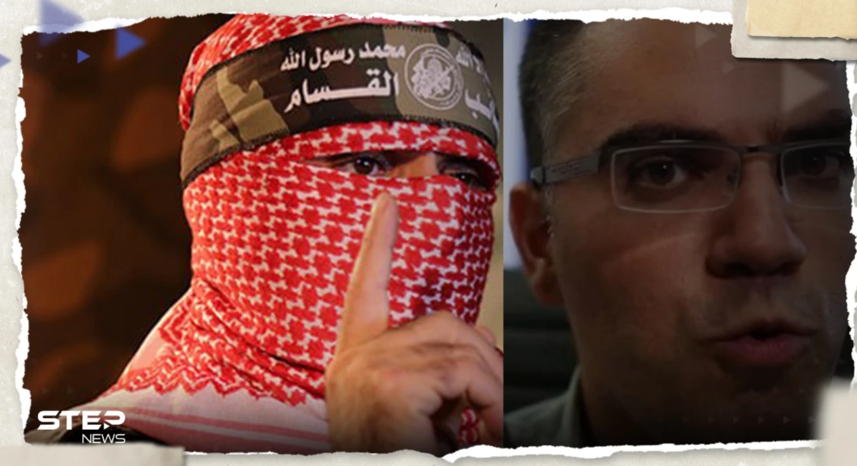 بعد أن فضحه أبو عبيدة بصور "خاصة".. المتحدث باسم الجيش الإسرائيلي ينشر فيديو له ويهاجمه