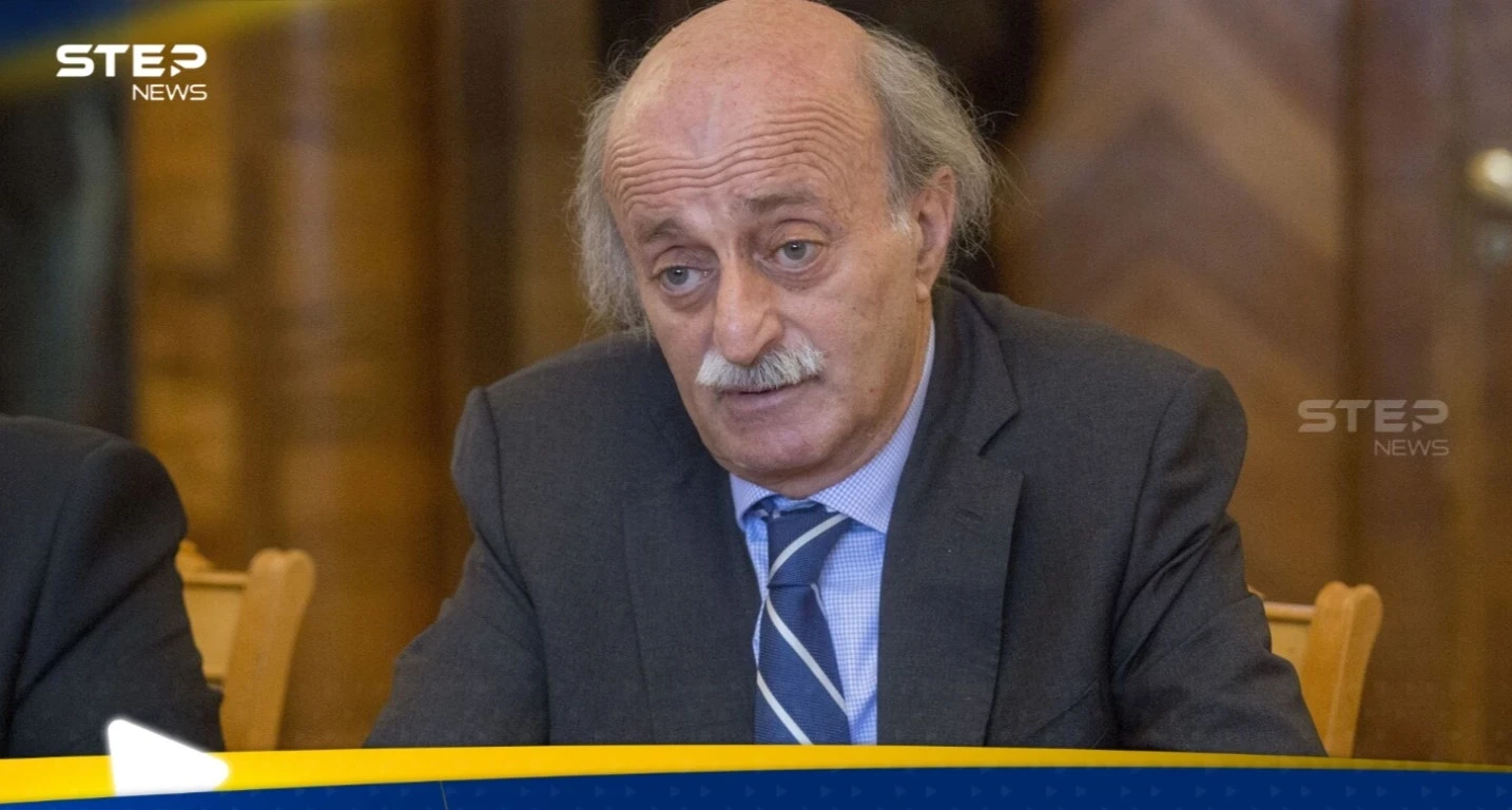 جنبلاط يصف ما يجري في سوريا بـ"المؤامرة الكبرى".. ويدعو دروز لبنان لأمر