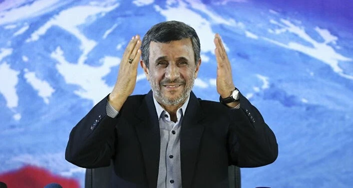 أحمدي نجاد يهدد بفضح ما أسماها بـ"عصابة التسلل الفاسدة" في مؤسسات إيران الأمنية