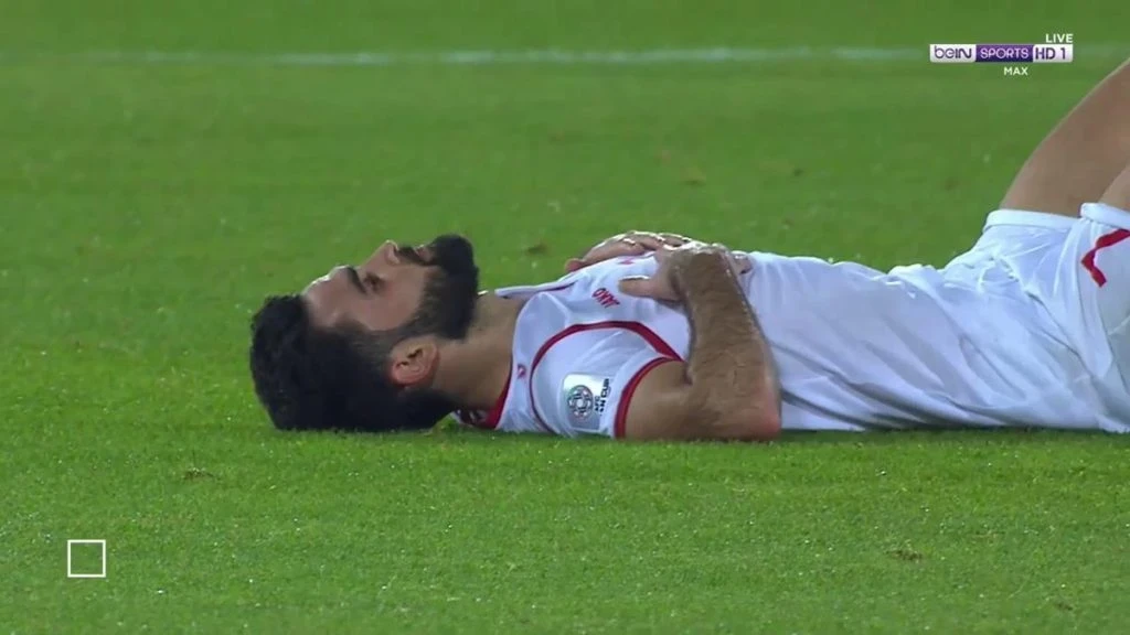 المنتخب السوري يغادر كأس آسيا مُتذيّلاً مجموعته بعد الخسارة أمام استراليا