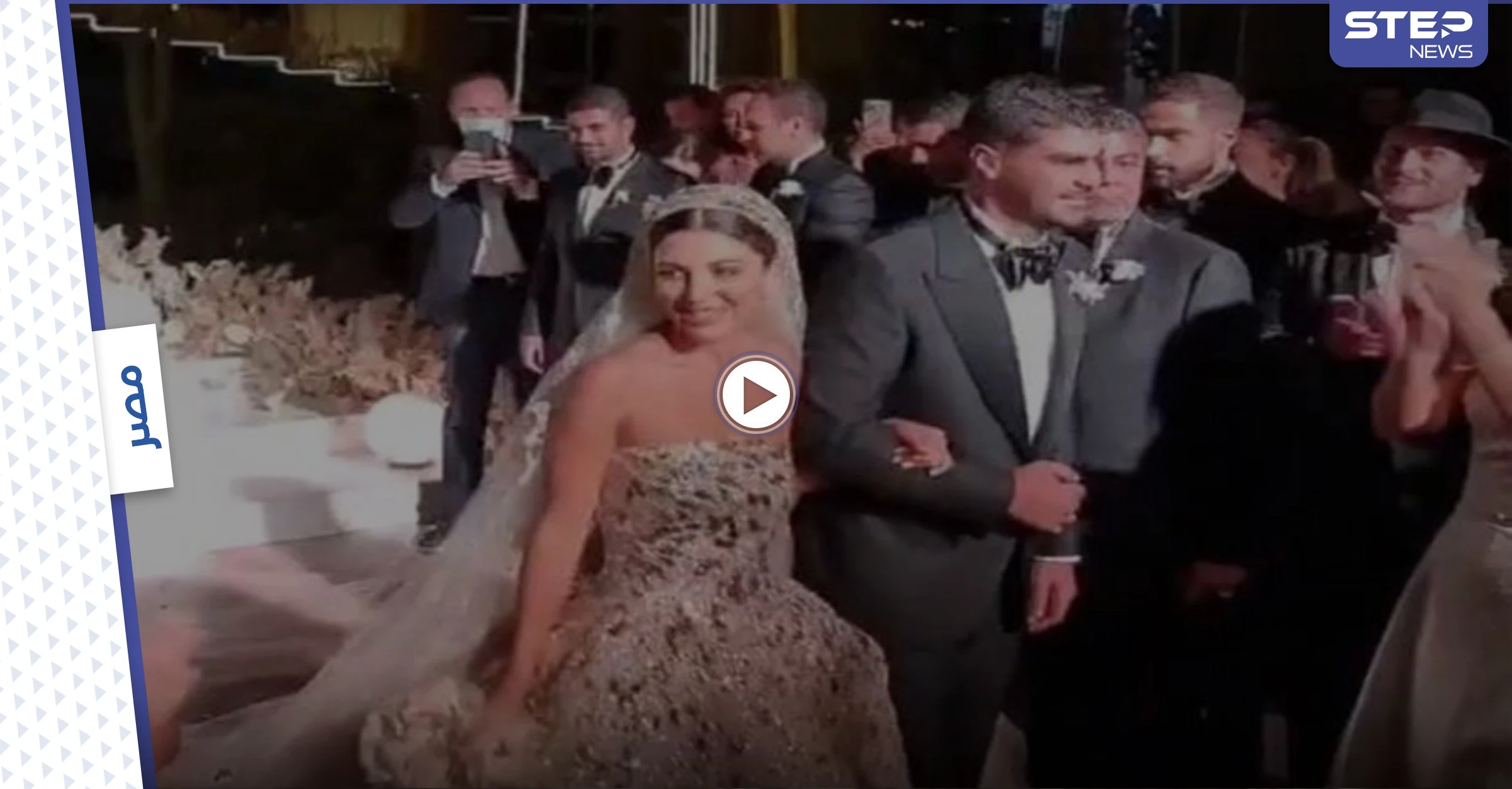 بالفيديو والصور|| زفاف أسطوري لإبنة عضو في برلمان النظام السوري يورط نجمات عربيات في فضيحة