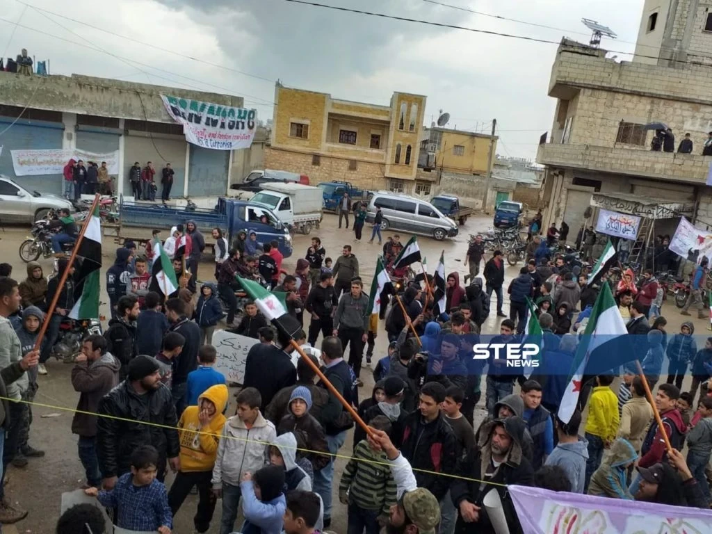 ملخص أحداث سوريا – الجمعة 15 -03- 2019
