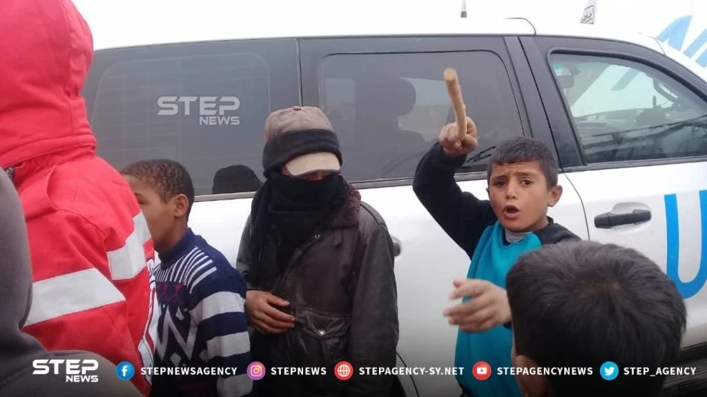 ملخص أحداث سوريا – الأربعاء 06 -02- 2019