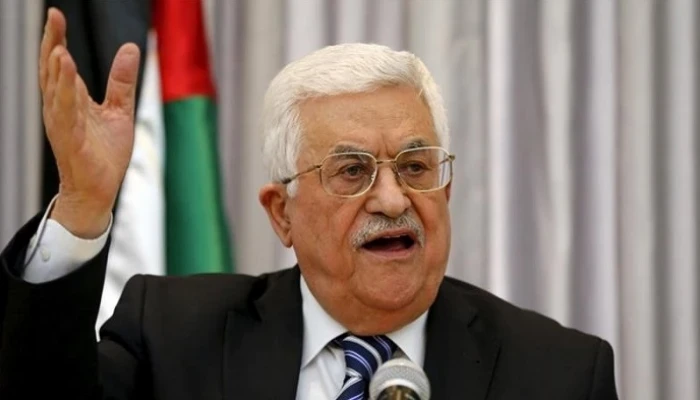 في ختام زيارته لتركيا.. الرئيس الفلسطيني يتلقى اتصالاً هاتفياً من نظيره الإسرائيلي