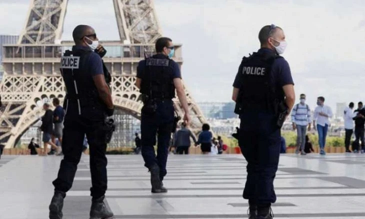 مقتل شخص وإصابة آخر في حادثة إطلاق نار في باريس