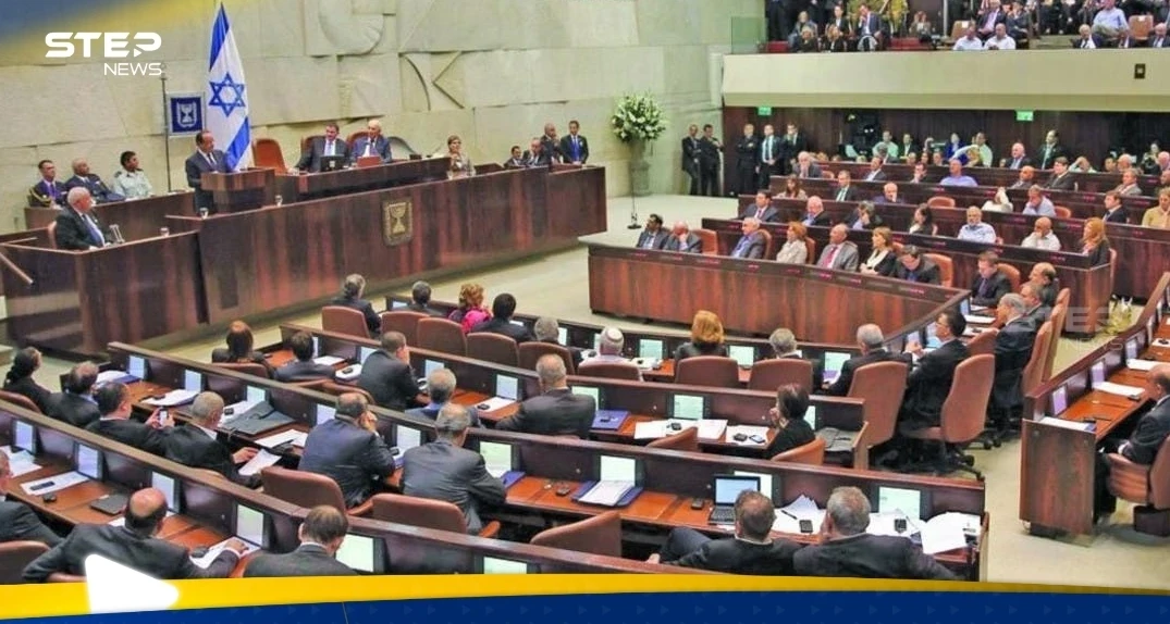 يحدث "لأوّل مرّة" بتاريخ إسرائيل.. تحرك في الكنيست ضد برلماني دعم خطة جنوب أفريقيا
