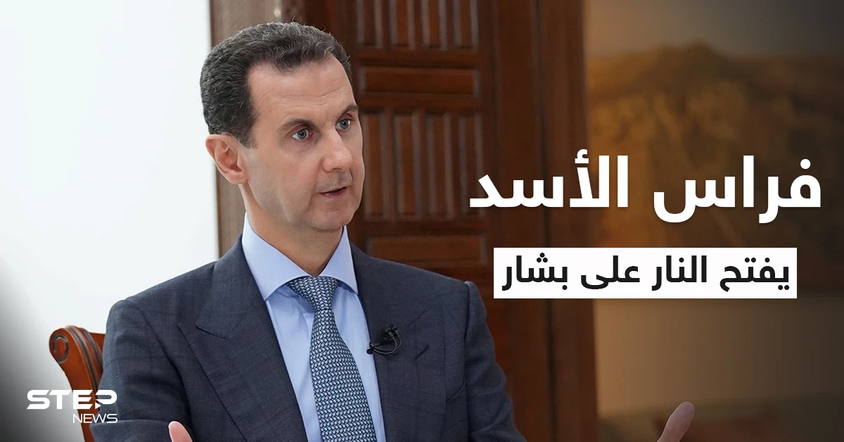 في يوم "القسم الرئاسي"... فراس الأسد يفتح النار على ابن عمّه بشار ويكشف المستور (فيديو)