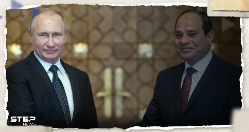 خلال كلمته في قمة "بريكس".. بوتين يتحدث عن مشروع نووي مع مصر