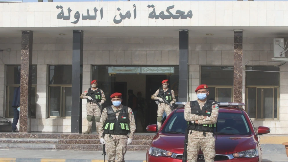 قرار جديد في قضية الانقلاب الفاشل في الأردن من محكمة أمن الدولة و28 شاهداً حضروا بينهم 4 أمراء