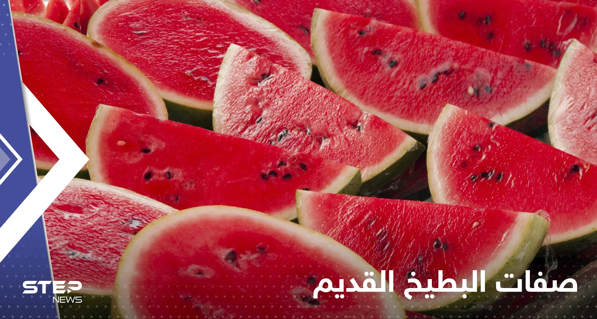 جد البطيخ القديم "مر وقاتل"..دراسة تصدم الباحثين