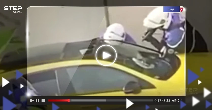 بفيديو "جريء".. صديق نائل يخرج عن صمته ويفجر مفاجأة بشأن الحادثة التي أشعلت فرنسا