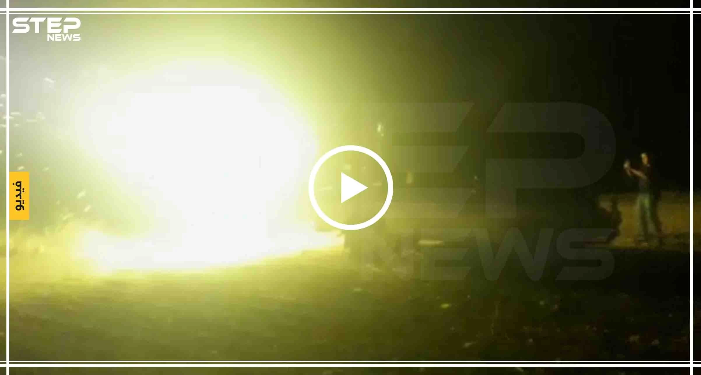بالفيديو|| فصائل المعارضة تصدُّ تقدمًا لقوّات النظام السوري غربي حماة