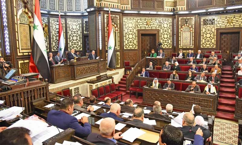 لمنافسة بشار الأسد أم لإبراز الديمقراطية؟.. مجلس الشعب يعلن عن مرشحين جديدين لانتخابات الرئاسة السورية