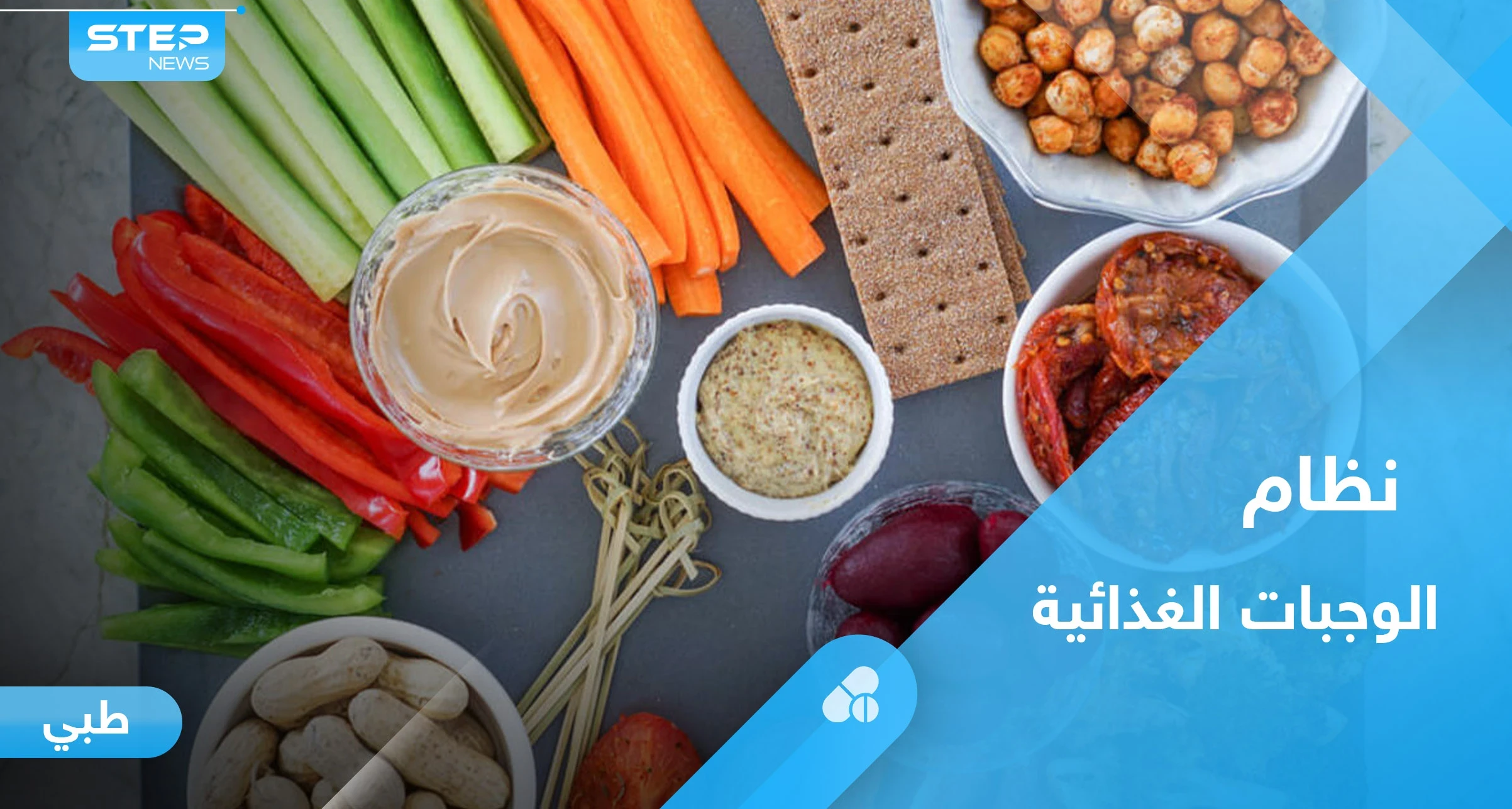 ما هو النظام الغذائي الأمثل لتقسيم الوجبات.. إليك رأي الخبراء