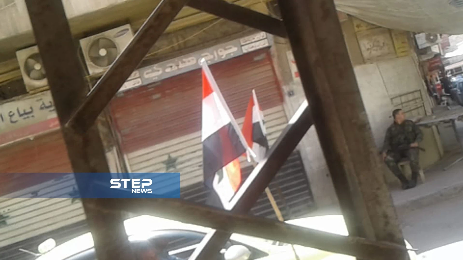استفزازات وحشود عسكرية.. توتر وخلاف بين قوات قسد والنظام السوري في الحسكة