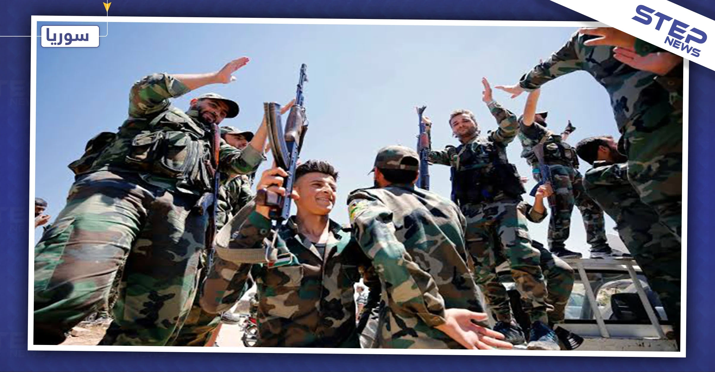 بحجة الخدمة الإلزامية .. النظام السوري يفرض عقوبات مالية ضخمة على الشباب السوري