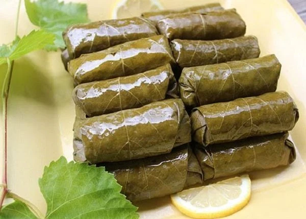 طريقة عمل ورق العنب علي الطريقة المصرية بالصور