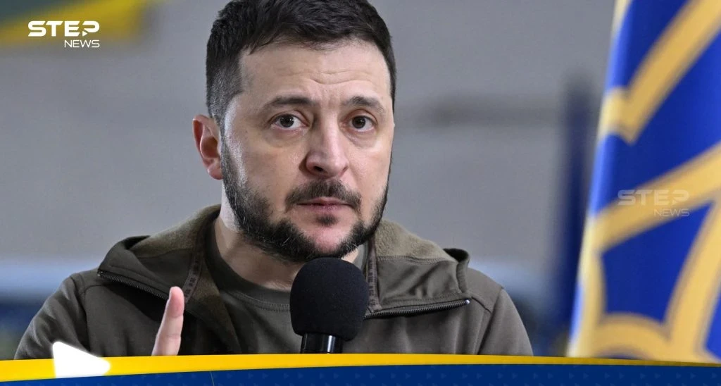 زيلينسكي يطالب الغرب بتزويد أوكرانيا بالمزيد من أنظمة الدفاع الجوي