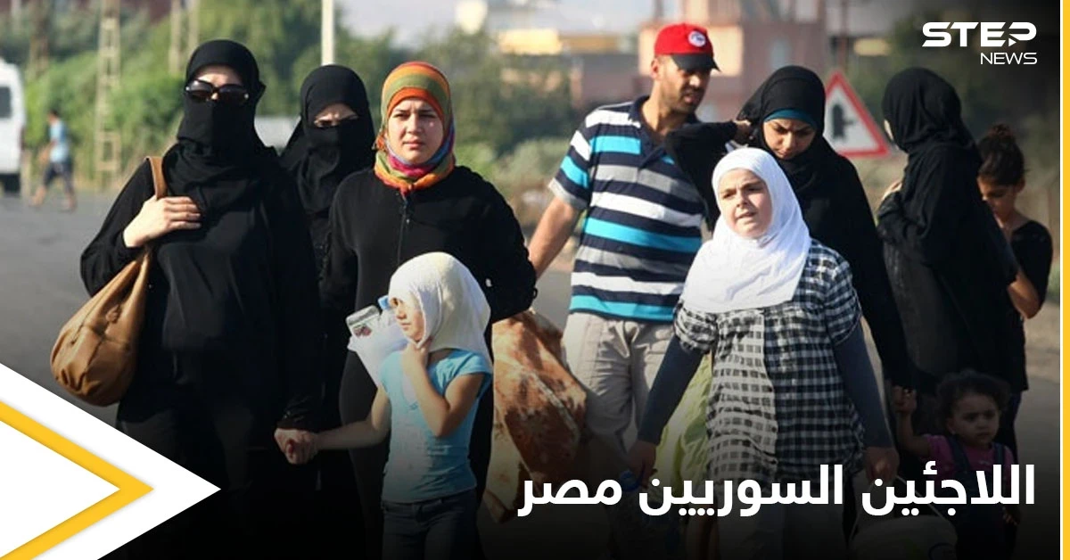 بعد احتجازه 4 سنوات بحار سوري يغادر مصر.. والسيسي يكشف عدد اللاجئين السوريين ببلاده