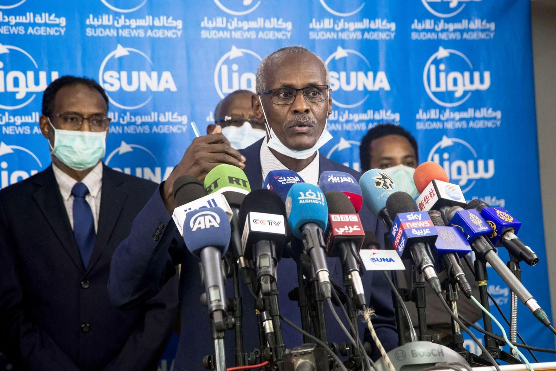 وزير الري السوداني يكشف المخاطر لسد النهضة على السودان والتهديد الكارثي في حال الملء الثاني