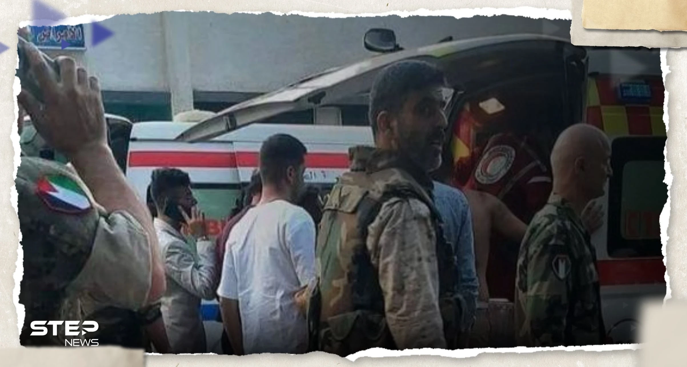 فيديو لـ اللحظات الأولى بعد قصف الكلية العسكرية بحمص وتحليلات تُشير لـ "الجهة المنفّذة"