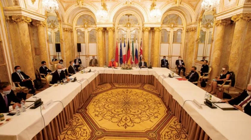 6 دول كبرى تناقش غداً قضية شائكة بين واشنطن وطهران