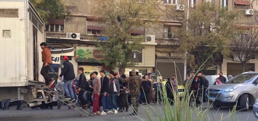 شبانُ المصالحات .. عبيدٌ مصفدة في سوقِ نخاسة الأسد