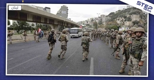 بعد 13 يومًا على الثورة.. الجيش اللبناني يجهض المظاهرات ويفتح الطرقات