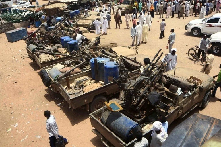  قرارات حاسمة من مجلس الأمن والدفاع السوداني بعد أحداث غرب دارفور
