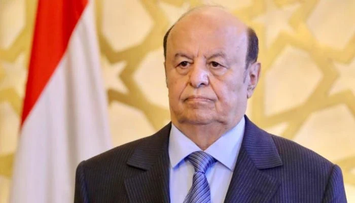 رئيس اليمن يوجه رسالة هامة لجميع اليمنيين في الداخل والخارج.. ويتحدث عن مشروع خطير يستهدف البلاد