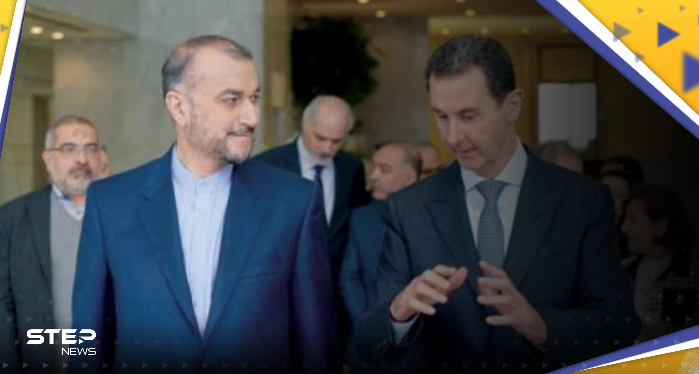 الأسد يضع شروطاً لتطبيع العلاقات مع تركيا ويرحّب بإيران في اجتماع روسيا القادم