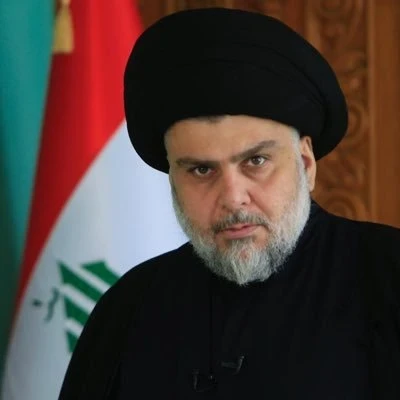 مقتدى الصدر يكشف عن اتفاق بين الأكراد والسنة ويحذر من سرقات واغتيالات