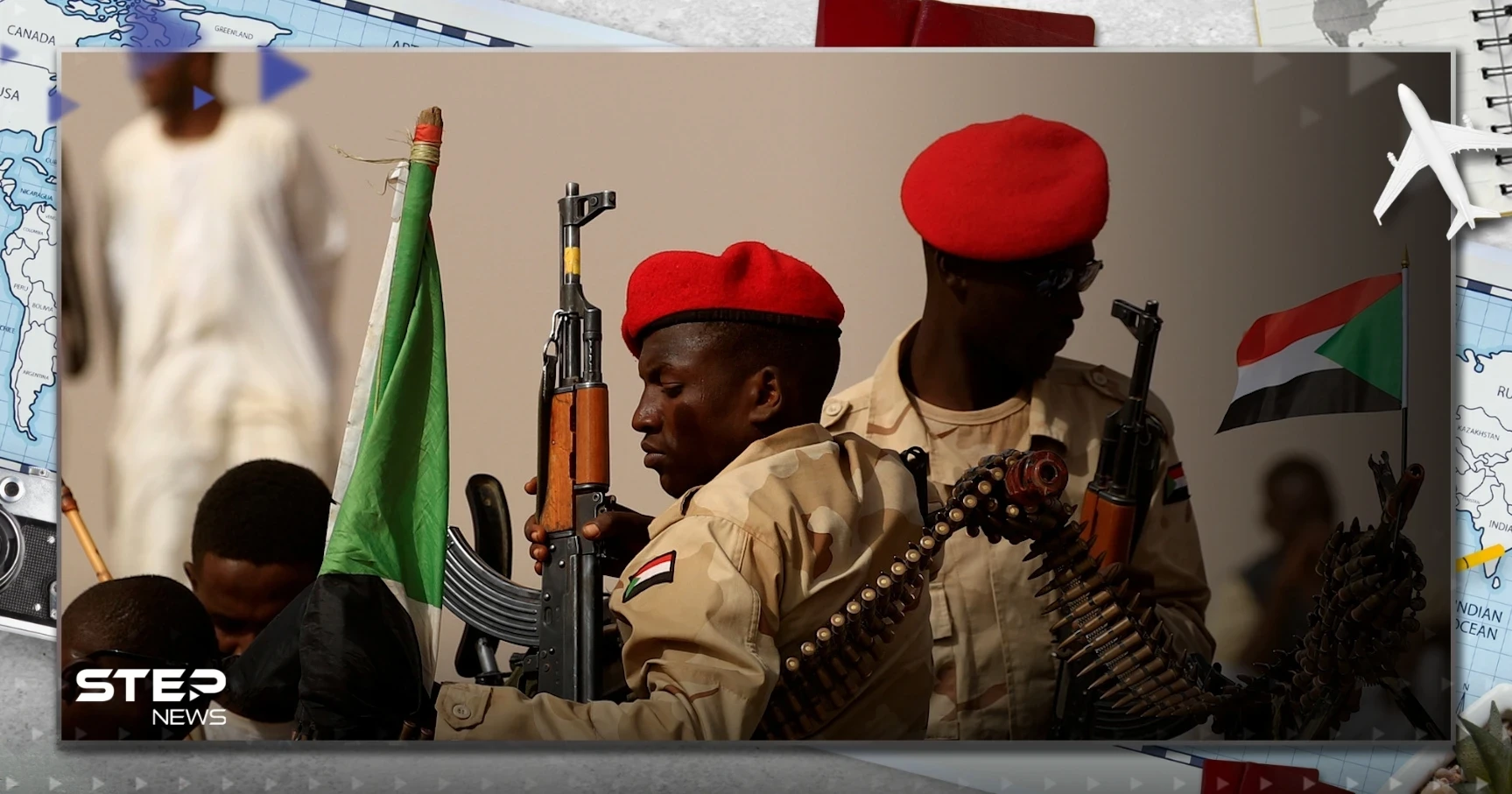 الجيش السوداني يكشف عن شرطين للتفاوض مع قوات الدعم السريع أحلاهما "مر"