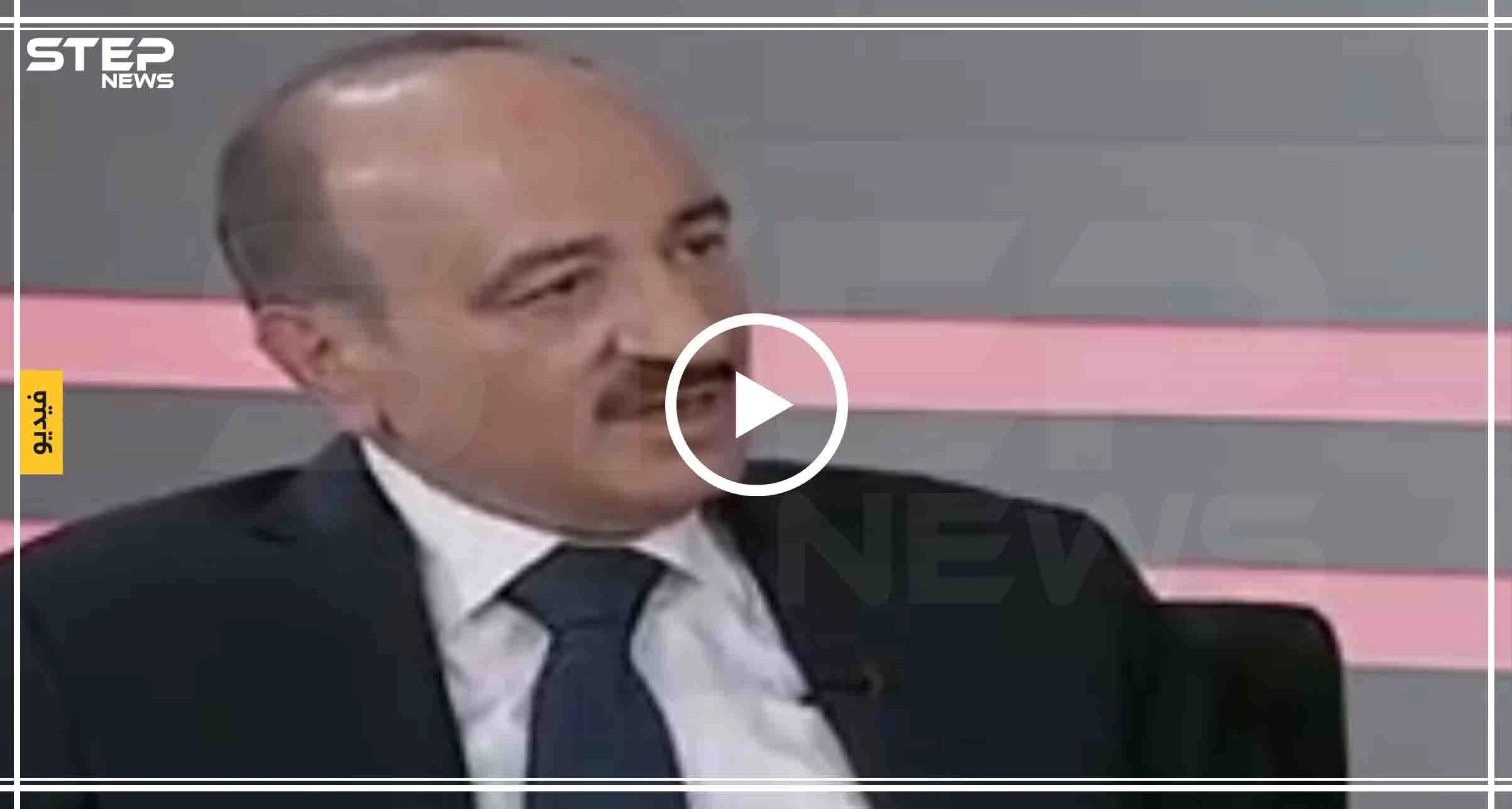 بالفيديو || داخلية النظام السوري تعترف أنها تتجسس على السوريين من خلال فرعٍ أمني خاص