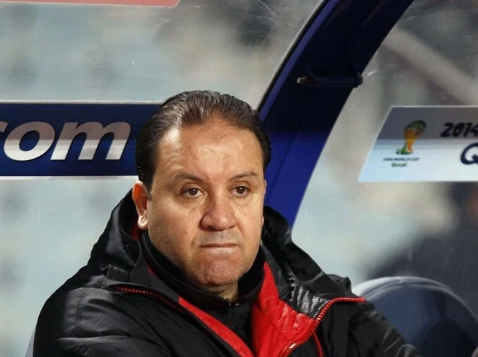 منشور شاركه 7 لاعبين.. يدفع مدرب المنتخب السوري للاستقالة والمطالبة بهذا الأمر