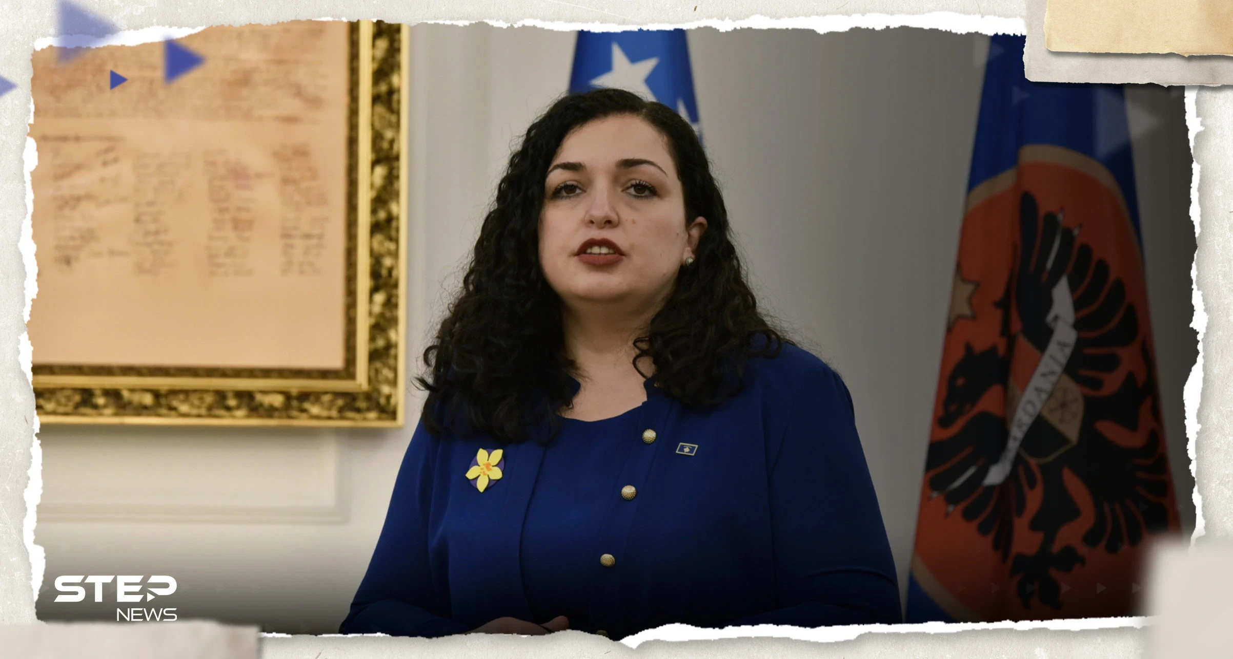 وسط استعدادات لحرب.. رئيسة كوسوفو تحذر صربيا من التوجه لـ"السيناريو الروسي"