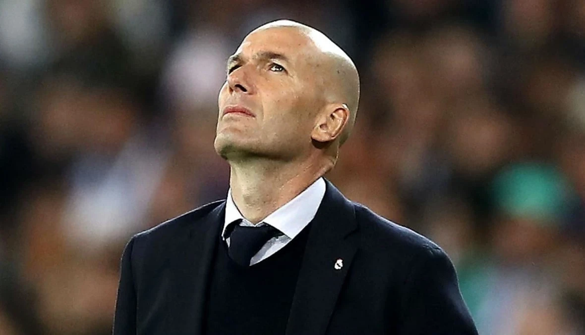 زيدان يغادر ريال مدريد رسمياً وخليفته المتوقع يتجه إلى يوفنتوس