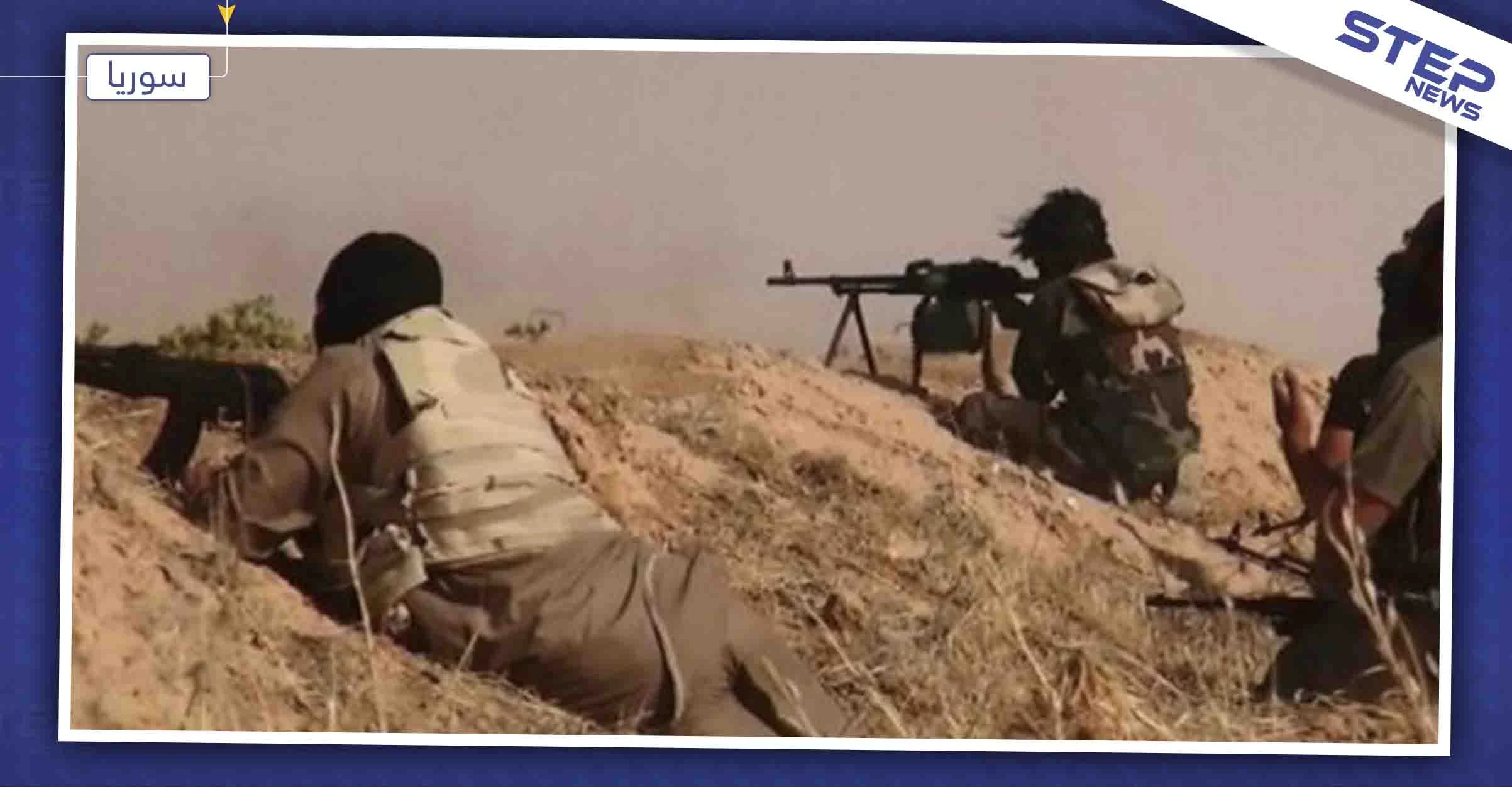 بكمين مُحكم، تنظيم الدولة يقتل 8 من قوات النظام بدير الزور