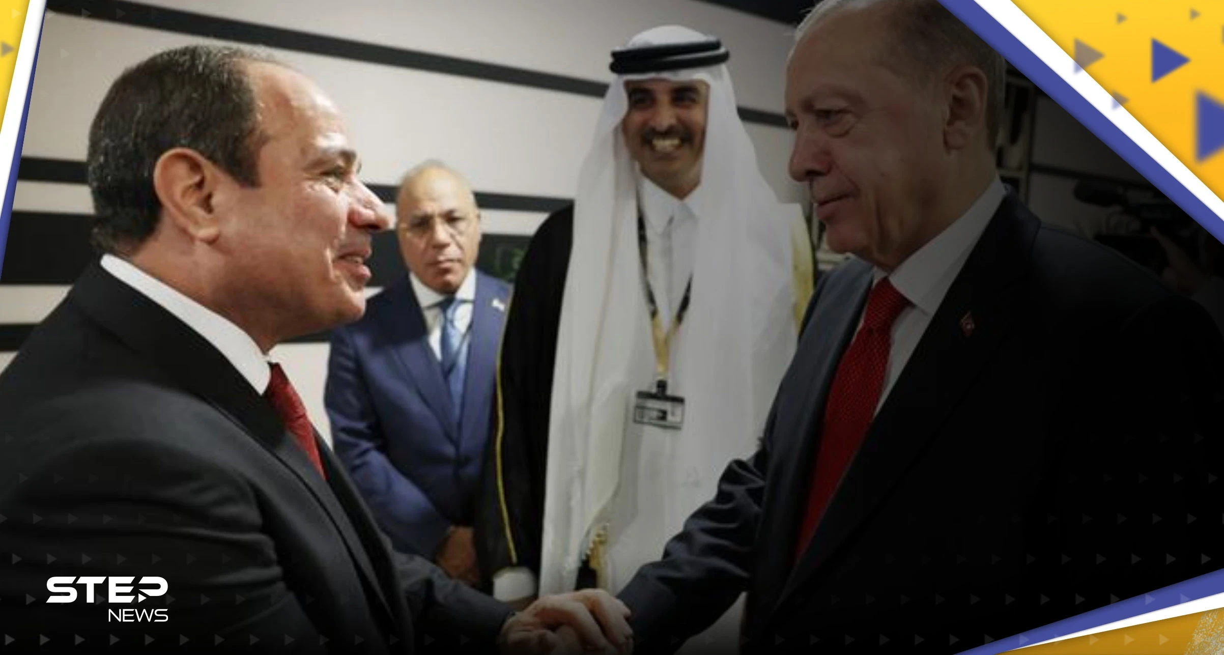 إبراهيم قالن: تحسين العلاقات بين تركيا ومصر تعود بالفائدة على ليبيا وفلسطين