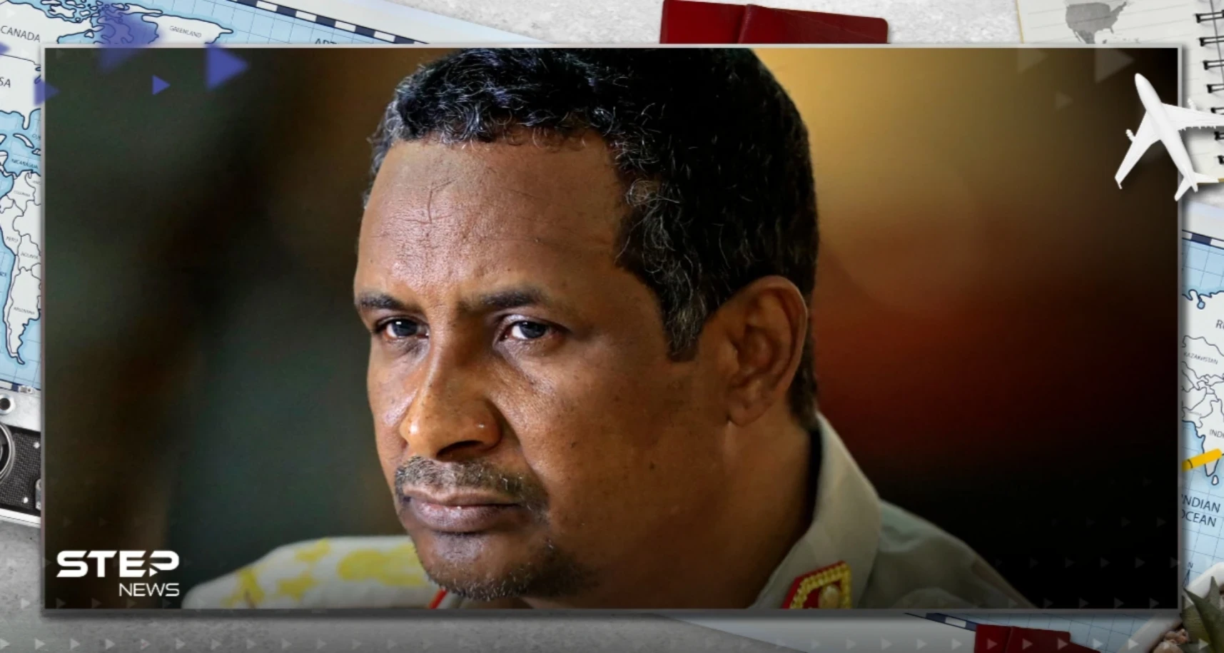 في تسجيلٍ صوتي.. حميدتي يكشف "أهمية" الحرب بالسودان ويوجه تهماً للجيش