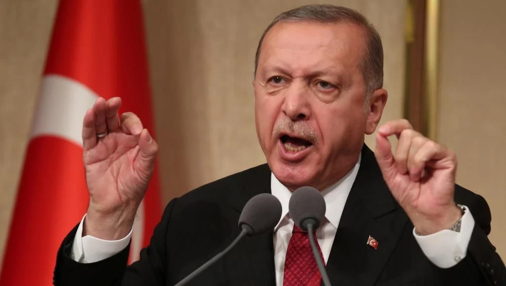 أردوغان: تلقينا ردودًا أمريكيةً وسنبدأ معركة شرقي الفرات فجأة